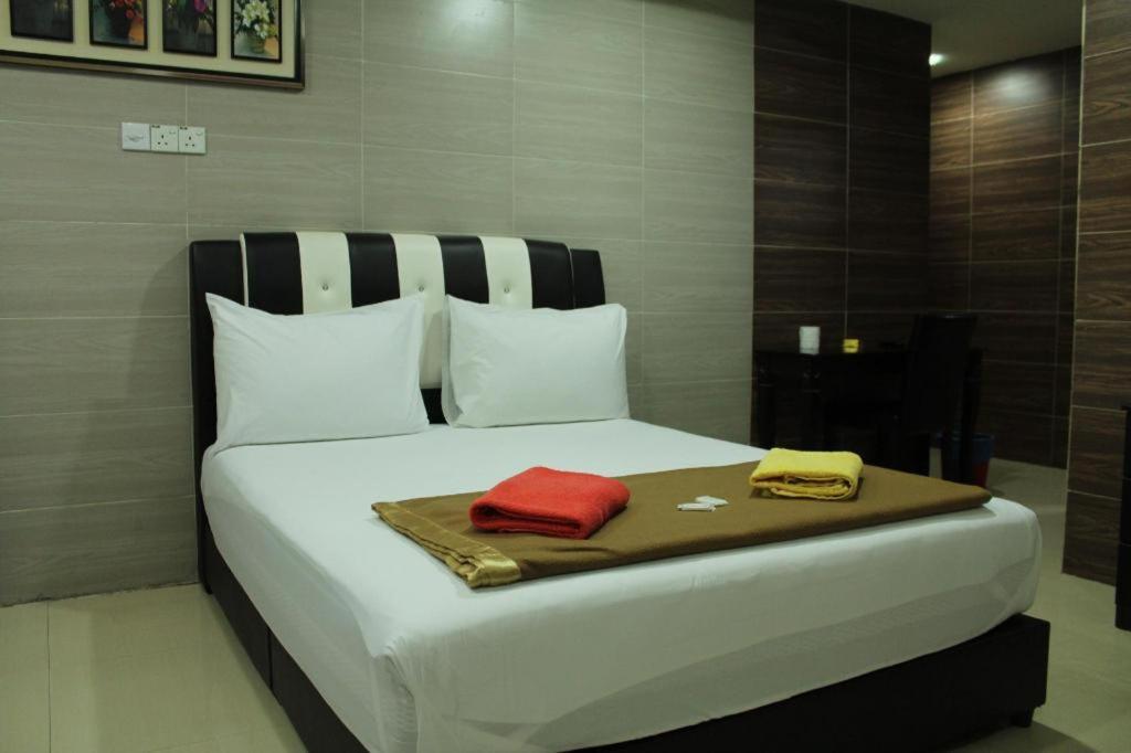 Ark Hotel Batu Caves Extérieur photo
