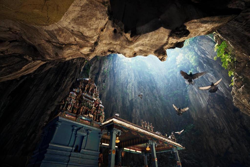 Ark Hotel Batu Caves Extérieur photo
