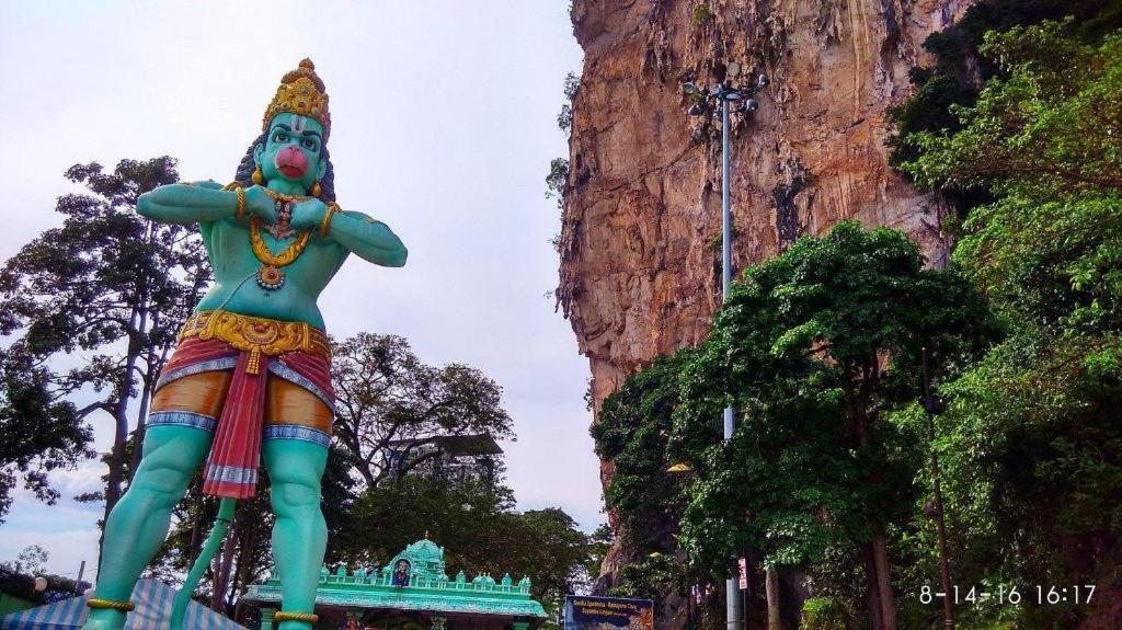 Ark Hotel Batu Caves Extérieur photo