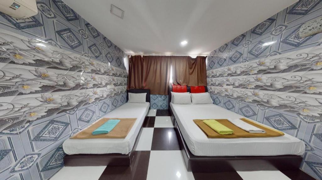 Ark Hotel Batu Caves Extérieur photo