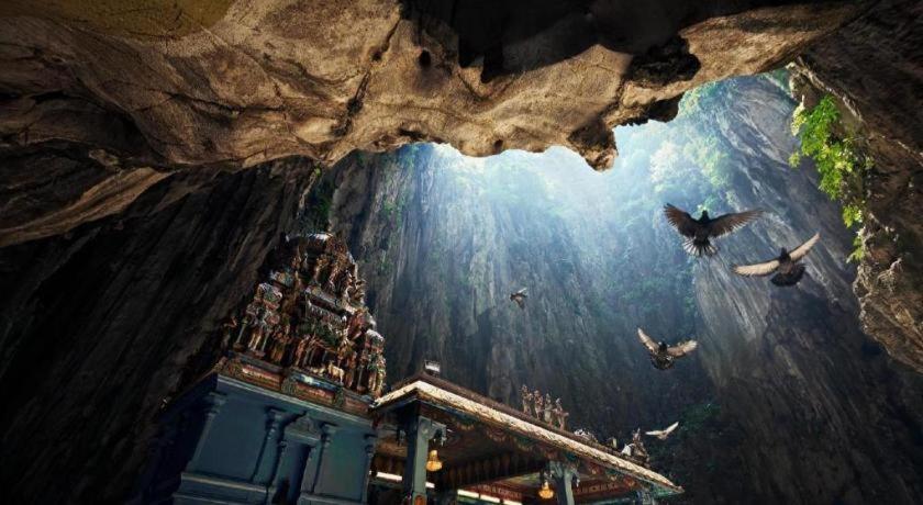 Ark Hotel Batu Caves Extérieur photo